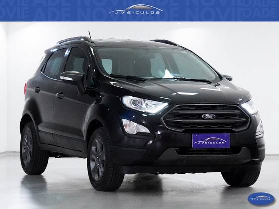 FORD ECOSPORT 1.5 TI-VCT FLEX FREESTYLE AUTOMÁTICO FORD ECOSPORT 1.5 TI-VCT FLEX FREESTYLE AUTOMÁTICO